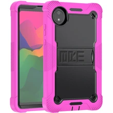 Аксесуар для планшетних ПК ArmorStandart Rover Case Pink для Xiaomi Redmi Pad SE 8.7 (ARM84979): Колір рожевий