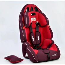 Автокресло Joy G 4566 группа 1/2/3 от 9-36 кг Красный: Группа 1/2/3 (9-36 кг)
