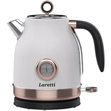 Электрочайник Laretti LR-EK7529: Мощность, Вт 2200