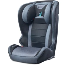 Автокрісло Caretero Presto Fix (15-36кг) - graphite: Група 15-36 кг (група 2-3)