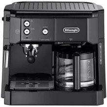Кофеварка DeLonghi BCO 411.B: Тип комбинированная кофеварка