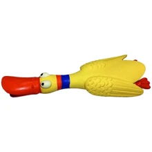 Игрушка для собак TATRAPET Toys Fun Утка с пищалкой латексная 16 см (487.36): Производитель TATRAPET