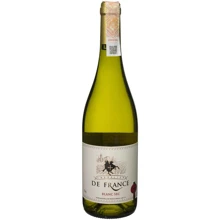 Вино Chevalier de France Blanc Sec белое сухое 0.75 л (FSH_3760217679075): Страна производитель Франция
