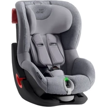 Автокресло BRITAX-ROMER KING II LS BLACK SERIES Grey Marble (2000030806): Группа 1 (9-18 кг)