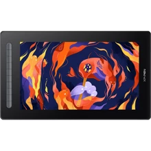 Графический планшет XP-Pen Artist 16 Pen Display (2nd Gen) Black (JPCD160FH_BK): Формат поверхности A4