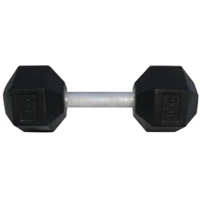 Гантель Newt profi 10 кг (NE-101-010): Вес гантели, кг 10