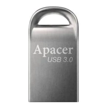 USB-флешка Apacer AH156 32GB USB 3.0 Ashy (AP32GAH156A-1): Стандарт USB USB 3.0