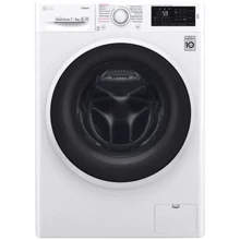 Стиральная машина LG F2J6HG0W: Тип машины Автомат