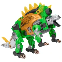 Динобот-трансформер Dinobots Стегозавр (SB375): Тип игрушки Робот-бластер, Робот-динозавр