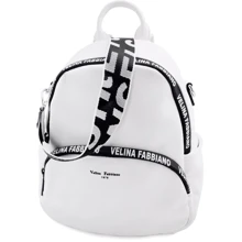 Женский рюкзак Velina Fabbiano белый (7772442): Пол Женский