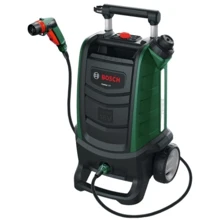 Аккумуляторная мойка Bosch Fontus 18V (06008B6102): Максимальное давление (бар) 20