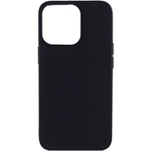 Чохол для iPhone TPU Case Candy Black for iPhone 13 Pro Max: Колір черный