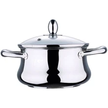 Каструля Каструля Wellberg WB 1134 (6,7 л, 26x13см): undefined undefined