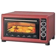 Електрична духовка настільна Asel AF-0723/AF-05023 Red: Виробник Asel