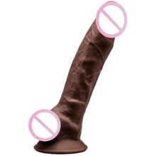 Фаллоимитатор SilexD Johnny Brown (MODEL 1 size 7in): Назначение Вагинальные