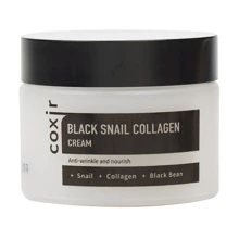 Coxir Black Snail Collagen Cream Крем для лица 50 ml: Пол Для женщин