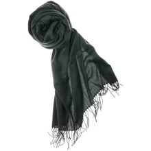 Палантин Pashmina серый (3330538): Пол Женский