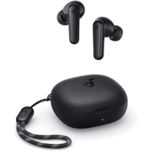 Навушники ANKER Soundcore P20i Black (A3949): Тип конструкції вакуумные