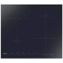 Варильна поверхня електрична Rosieres RID 430BV: Розташування панелі спереду
