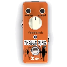 Педаль гитарных эффектов Педаль эффектов XVIVE V6 PHASER KING: Производитель XVIVE