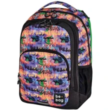 Рюкзак Herlitz Be.Bag be.ready Street Art разноцветный (24800273): Возрастная группа от 13 до 18 лет