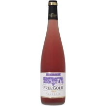 Вино Anecoop Freegold Rose D.O., розовое сладкое, 12% 0.75л (MAR8412276358327): Страна производитель Италия