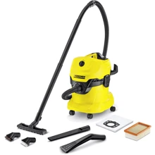 Пилосос Karcher WD 4 Car (1.348-116.0): Тип пилососа професійний