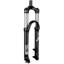 Вилка Suntour XCR-32 LOR DS 120 26/28,6/A-H черная (14556): Тип амортизации Пружинная