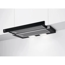 Вытяжка Electrolux LFP326FB: Тип воздухоочистителя Рециркуляция, Отвод