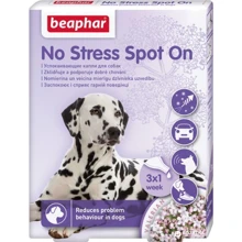 Антистресс капли для собак Beaphar No Stress Spot On dog 3 пипетки (13912): Производитель Beaphar