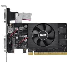 Відеокарта Palit GeForce GT 730 2048MB GDDR5 (NE5T7300HD46-2087F): Обсяг пам'яті, Гб 2