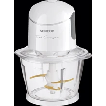 Подрібнювач Sencor SCB 5100WH: Потужність, Вт 500