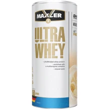 Протеин Maxler Ultra Whey 450 g /15 servings/ Banana Milkshake: Вид Сывороточные