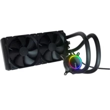 Кулер Fractal Design Celsius+ S28 Dynamic (FD-W-2-S2801): Рівень шуму, dB 33.7
