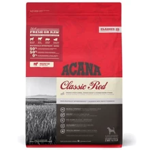 Сухой корм ACANA Red Meat Recipe для собак со вкусом ягненка, говядины, свинины 2 кг (a56120): Тип Сухой корм