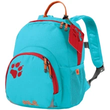 Детский рюкзак Jack Wolfskin BUTTERCUP голубой (2003761-1355): Пол Детский