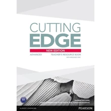 Cutting Edge 3rd ed Advanced TRB+CD (учебник для учителя с вложенным CD 4901990000): Производитель Pearson Education Limited