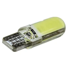 Габарит LED IDIAL 485 T10 COB 24 leds 24V SILICON бл (2шт): Головной свет Габариты