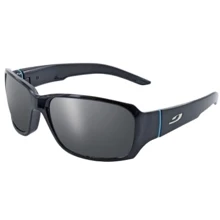 Спортивные очки Julbo ALAGNA Polarized 3 Black/blue (J4199014): Назначение Городские