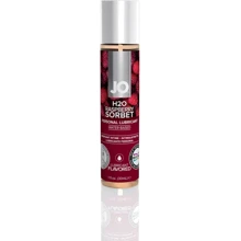 Оральный лубрикант System JO H2O lubricant Raspberry Sorbet со вкусом малины, 30 мл: Для кого Унисекс