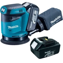 Шлифмашина вибро Makita BBO180RFE: Производитель Makita