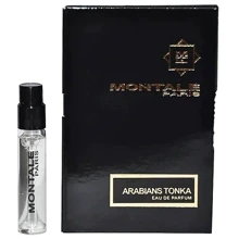 Парфумована вода Montale Arabians Tonka 2 ml: Вид Парфумована вода