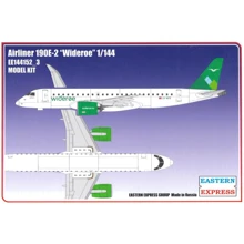 Авиалайнер Eastern Express 190Е-2 Wideroe: Производитель Eastern Express
