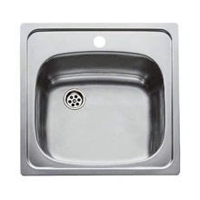 Teka UNIVERSAL 465.465 1B (40109613): Форма Квадратная