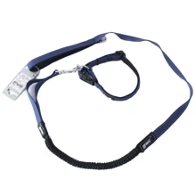 Поводок-удавка AnimAll HL-LH 148 Blue 15x1200 мм: Тип Поводок-удавка