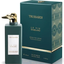 Парфюмова вода Trussardi Behind The Curtain Piazza Alla Scala 100 ml: Вид Парфумована вода