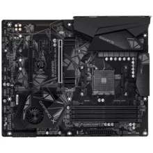 GIGABYTE X570 GAMING X: Оперативна пам'ять 4xDIMM DDR4 4000 МГц, до 128 ГБ