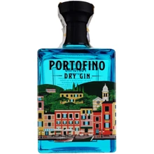 Джин Portofino 43 % 0.5 л (WNF7640171980058): Объем, л 0.5