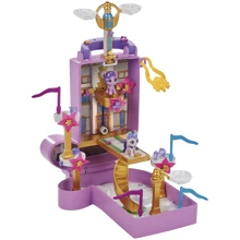 Набор игровой Hasbro My Little Pony Портативный игровой набор серии MLP-Моя маленькая Пони (F5247 MINI WORLD MAGIC COMPACT CREATION ZH): Производитель Hasbro