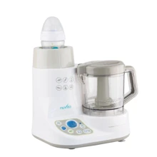 Детская пароварка-блендер Nuvita 6in1 Papasana Vapor Combo (NV1966): Мощность, Вт 400